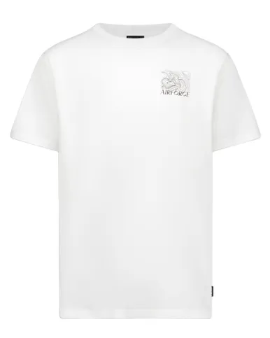 Airforce T-shirt Korte mouw