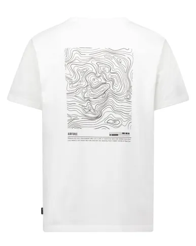 Airforce T-shirt Korte mouw