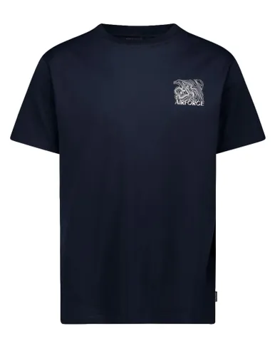 Airforce T-shirt Korte mouw