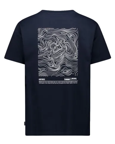 Airforce T-shirt Korte mouw