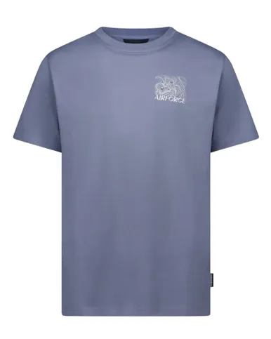 Airforce T-shirt Korte mouw