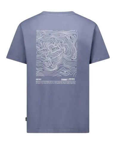 Airforce T-shirt Korte mouw