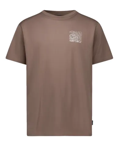 Airforce T-shirt Korte mouw