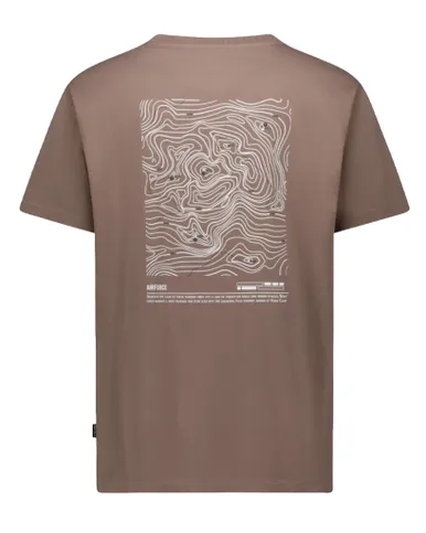 Airforce T-shirt Korte mouw