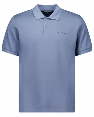 Airforce Polo Korte mouw