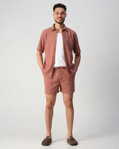 Les Deux Charlie Short