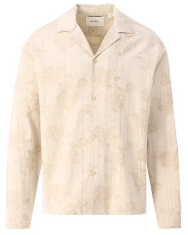 Les Deux Jasper Flower Overshirt