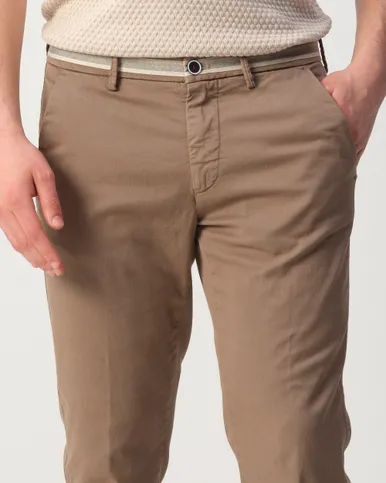 Mason's Torino Summer Chino