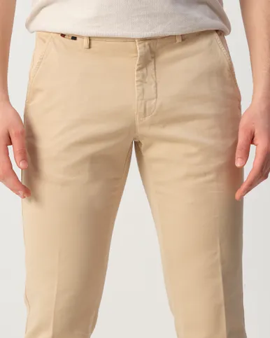 Mason's Torino Jersey Chino