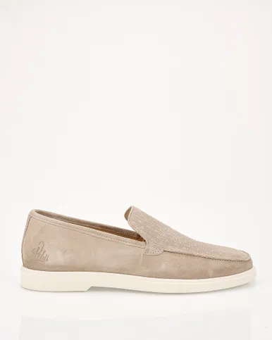 REHAB Simon Blocks Loafers