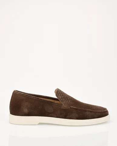 REHAB Simon Blocks Loafers