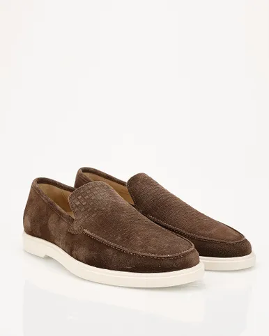 REHAB Simon Blocks Loafers
