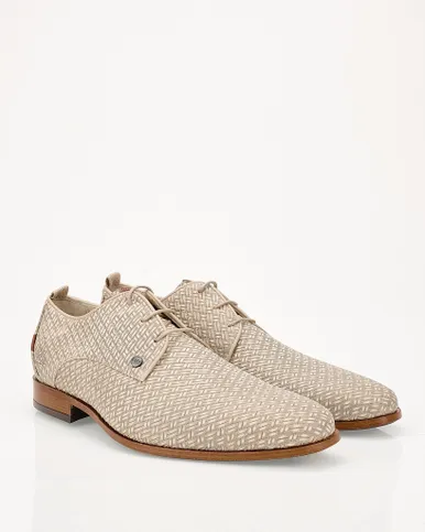 REHAB Greg Braid Geklede schoenen