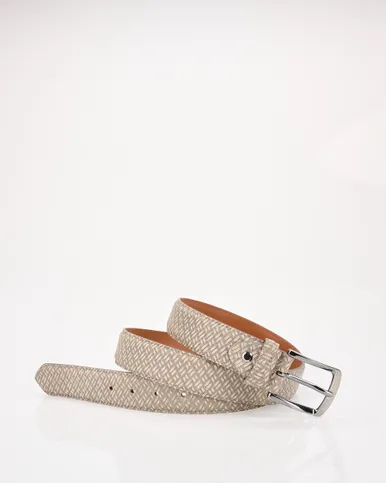 REHAB Braid Geklede riem