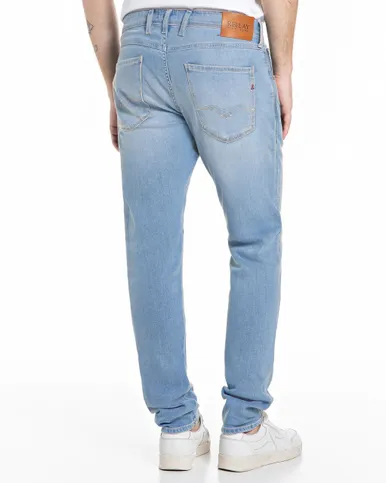 Replay Anbass Powerstretch Jeans