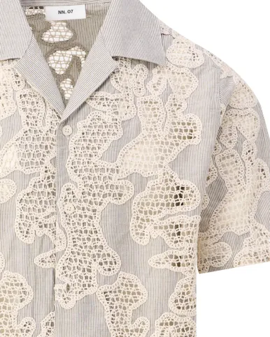 NN07 Julio Casual Overhemd