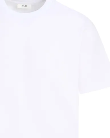 NN07 Nat Logo T-shirt 