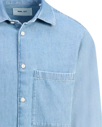 NN07 Freddy Overshirt