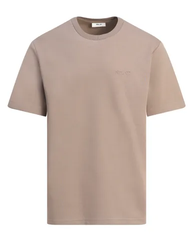 NN07 Nat Logo T-shirt 