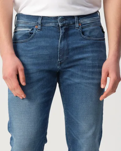 Replay Grover Hyperflex Jeans