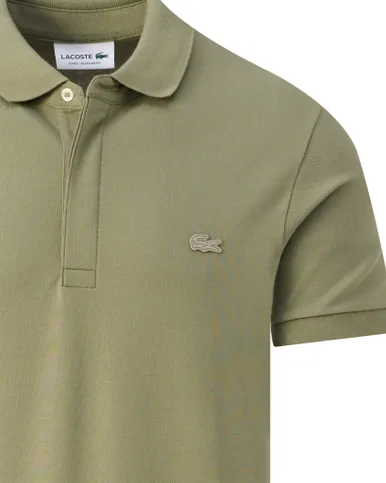 Lacoste Polo Korte mouw
