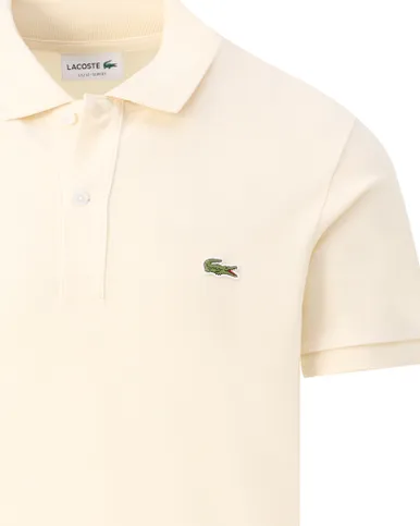 Lacoste Polo Korte mouw