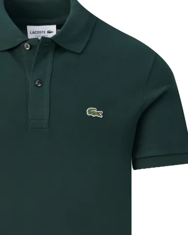 Lacoste Polo Korte mouw