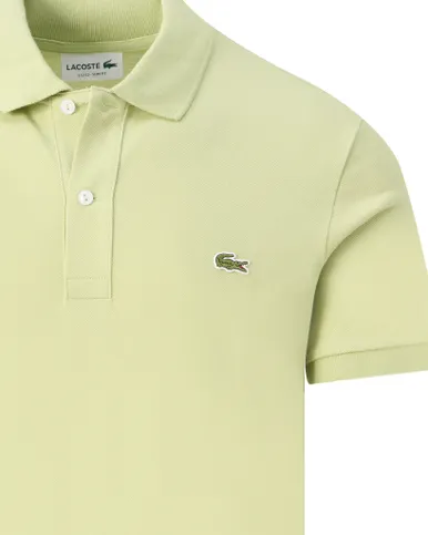 Lacoste Polo Korte mouw