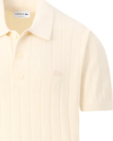 Lacoste Polo Korte mouw