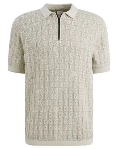 Cast Iron Polo Korte mouw