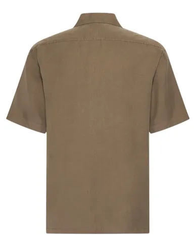 Blue Industry Casual Overhemd