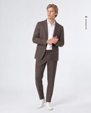 Runway Mix & Match Pantalon Matteo