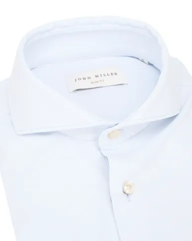 John Miller Hyperstretch Overhemd