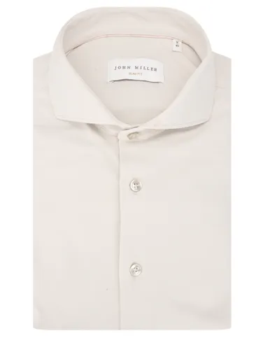 John Miller Hyperstretch Overhemd