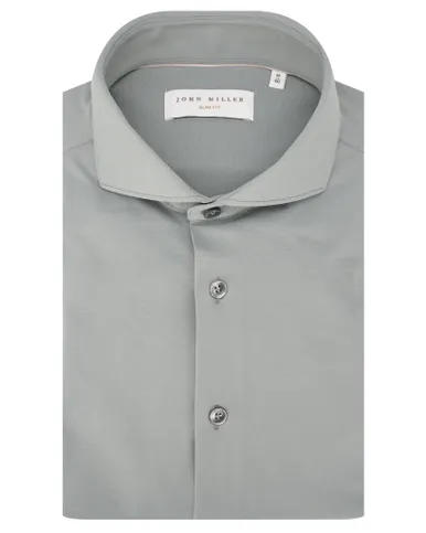 John Miller Hyperstretch Overhemd