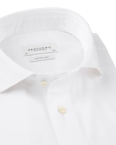 Profuomo Overhemd Regular Fit