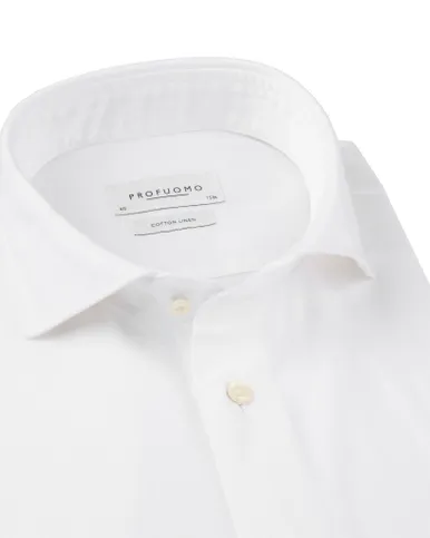 Profuomo Overhemd Regular Fit