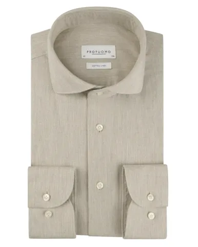 Profuomo Overhemd Regular Fit