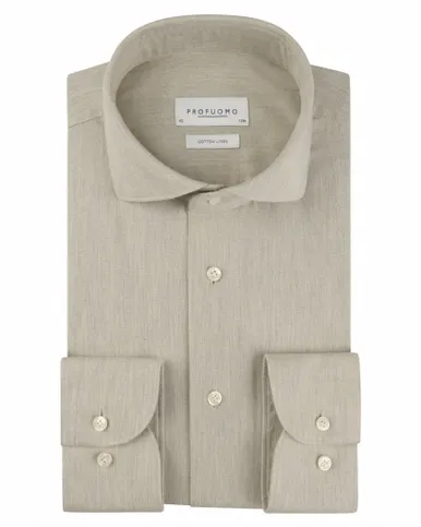 Profuomo Overhemd Regular Fit