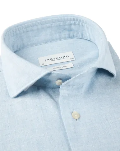 Profuomo Overhemd Regular Fit