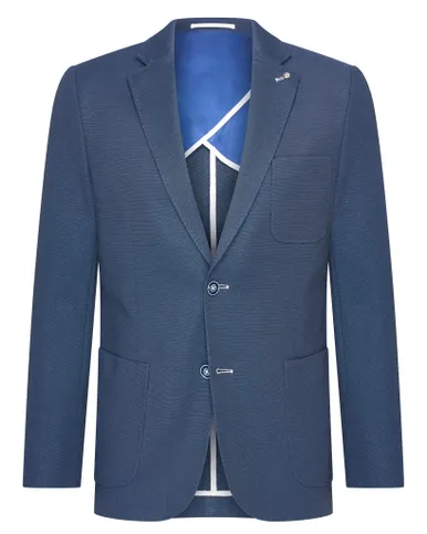 Blue Industry Mix & Match Colbert