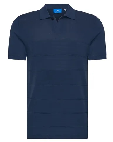 Blue Industry Polo