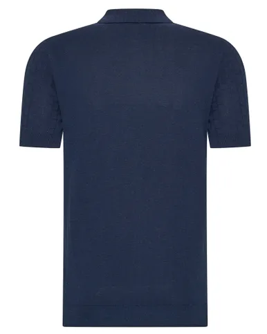 Blue Industry Polo