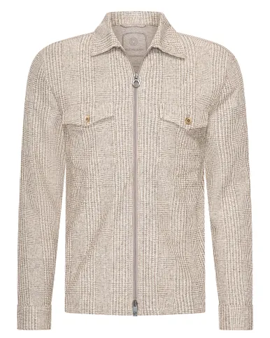 Blue Industry Overshirt