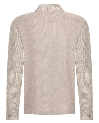 Blue Industry Overshirt