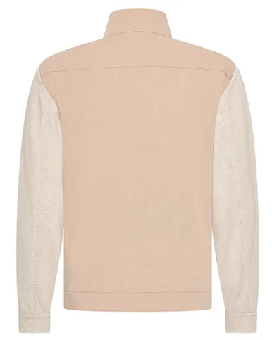 Blue Industry Overshirt