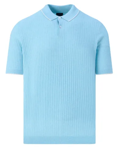 Bugatti clothing Polo Korte mouw