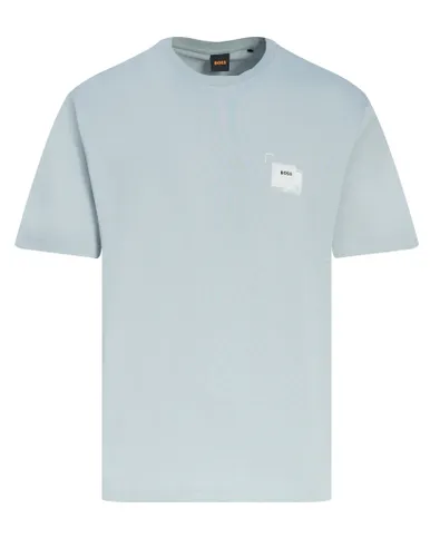 Boss Casual Te_Fame T-shirt