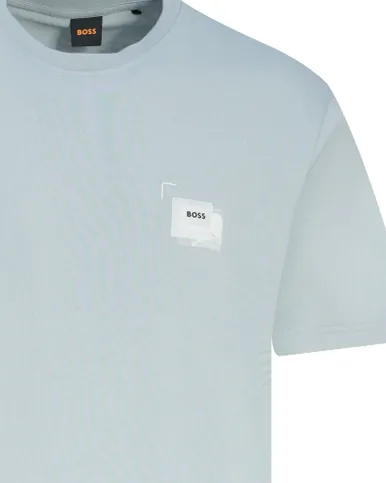Boss Casual Te_Fame T-shirt 
