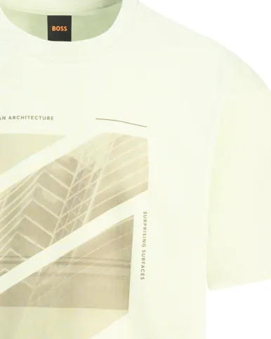 Boss Casual Te Journey T-shirt 